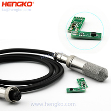 HENGKO wholesale custom waterproof SHT20 digital grain bin moisture humidity sensor modules